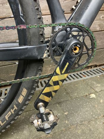 Used CUBE ELITE C:68 SLT 2019 2019 Mountainbike, Black, 29 — image 5 of 16