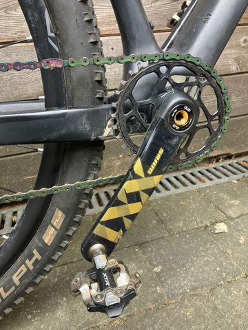 Używany CUBE ELITE C:68 SLT 2019 2019 Mountainbike — zdjęcie 5 z 16