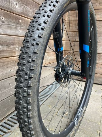 Używany CUBE ELITE C:68 SLT 2019 2019 Mountainbike — zdjęcie 8 z 16