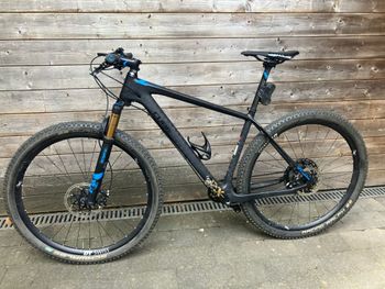 Used CUBE ELITE C:68 SLT 2019 2019 Mountainbike, Black, 29 — image 15 of 16