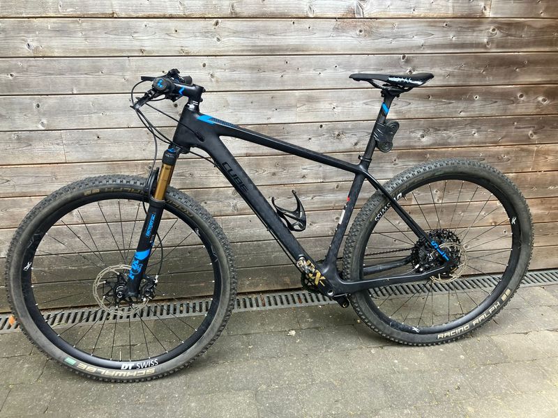 Używany CUBE ELITE C:68 SLT 2019 2019 Mountainbike — zdjęcie 15 z 16