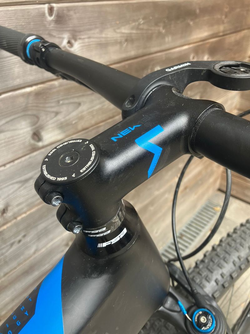 Używany CUBE ELITE C:68 SLT 2019 2019 Mountainbike — zdjęcie 9 z 16