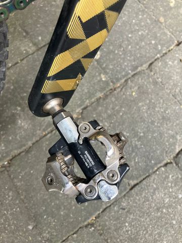 Używany CUBE ELITE C:68 SLT 2019 2019 Mountainbike — zdjęcie 6 z 16