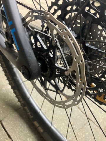 Używany CUBE ELITE C:68 SLT 2019 2019 Mountainbike — zdjęcie 2 z 16