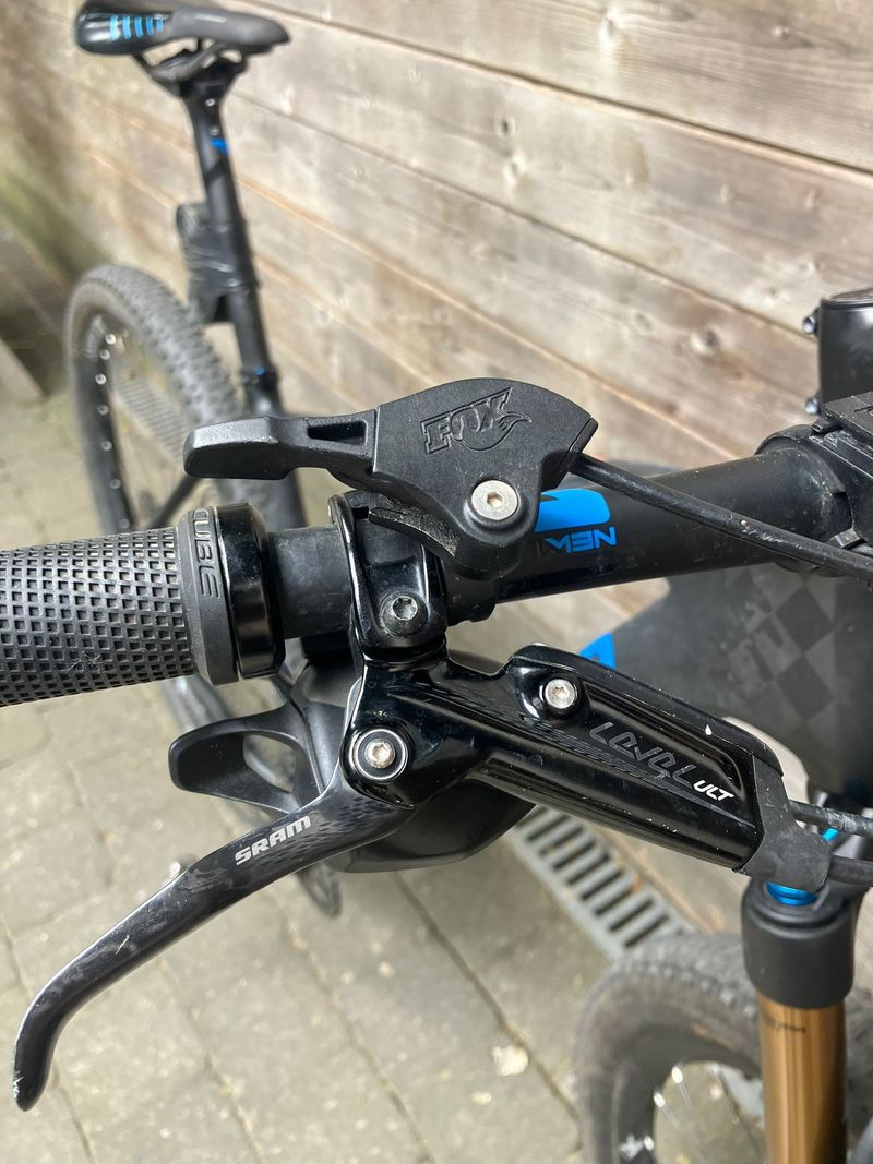 Używany CUBE ELITE C:68 SLT 2019 2019 Mountainbike — zdjęcie 10 z 16