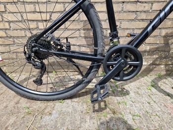 Used Giant Roam 2 Disc 2022 2022 Urban, Black — image 3 of 4