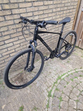 Used Giant Roam 2 Disc 2022 2022 Urban, Black — image 4 of 4