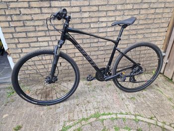 Used Giant Roam 2 Disc 2022 2022 Urban, Black — image 2 of 4