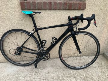 Trek Émonda SL 6 2017 2017 Road & Gravel d'occasion