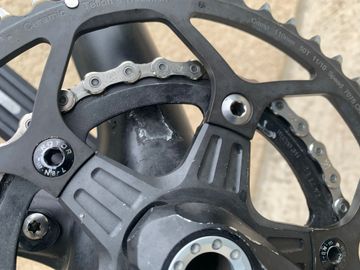 Trek Émonda SL 6 2017 2017 Road & Gravel d'occasion — image 9 sur 11