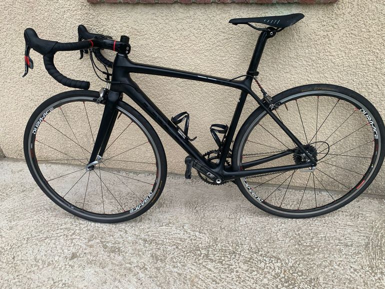 Used Trek Émonda SL 6 2017 2017 Road & Gravel, Black — image 2 of 11