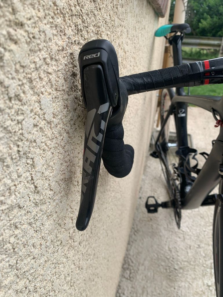 Used Trek Émonda SL 6 2017 2017 Road & Gravel, Black — image 6 of 11