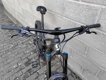 Used Scott Ransom 910 Model 2023 2023 Mountainbike — image 4 of 6