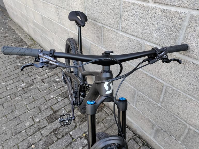 Used Scott Ransom 910 Model 2023 2023 Mountainbike — image 4 of 6