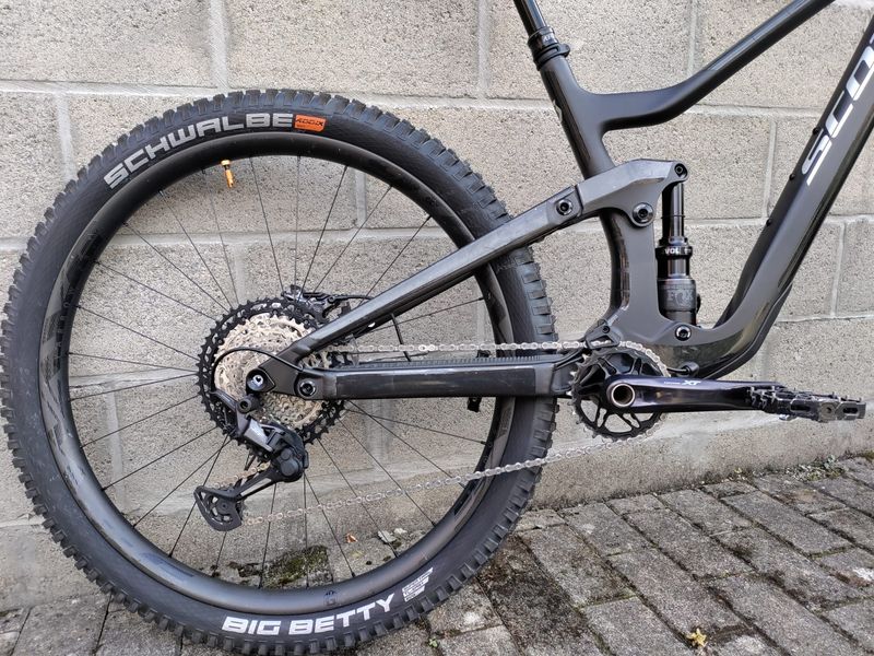 Brugt Scott Ransom 910 Model 2023 2023 Mountainbike — billede 5 af 6