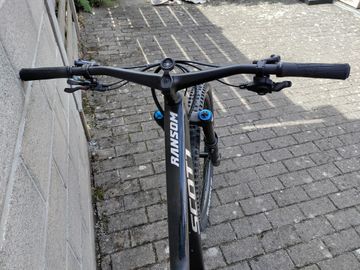 Brugt Scott Ransom 910 Model 2023 2023 Mountainbike — billede 6 af 6