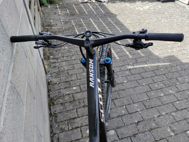 Used Scott Ransom 910 Model 2023 2023 Mountainbike — image 6 of 6