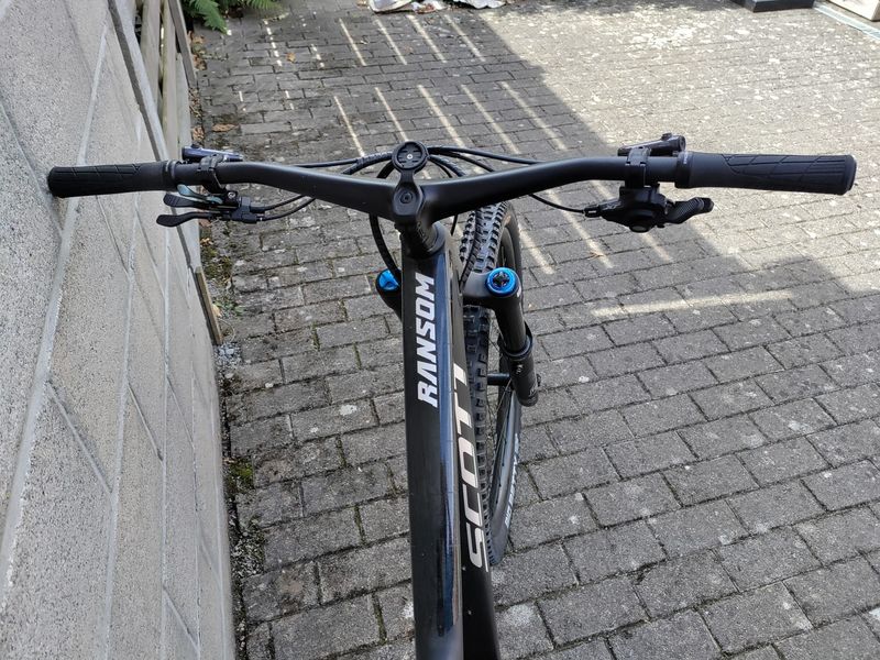 Brugt Scott Ransom 910 Model 2023 2023 Mountainbike — billede 6 af 6