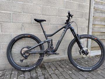 Brugt Scott Ransom 910 Model 2023 2023 Mountainbike — billede 2 af 6