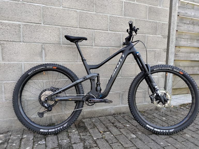 Used Scott Ransom 910 Model 2023 2023 Mountainbike — image 2 of 6