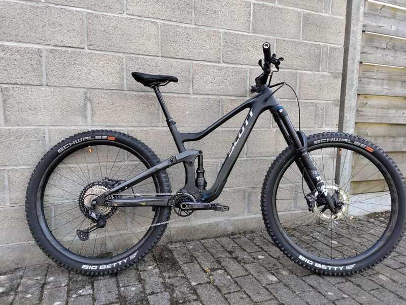 Brugt Scott Ransom 910 Model 2023 2023 Mountainbike — billede 2 af 6