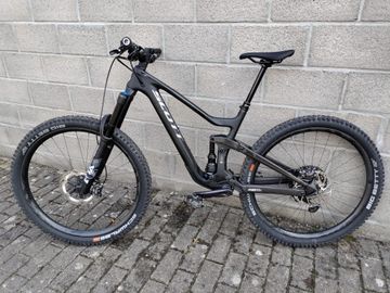 Brugt Scott Ransom 910 Model 2023 2023 Mountainbike — billede 1 af 6