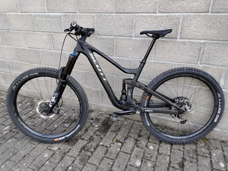 Used Scott Ransom 910 Model 2023 2023 Mountainbike — image 1 of 6