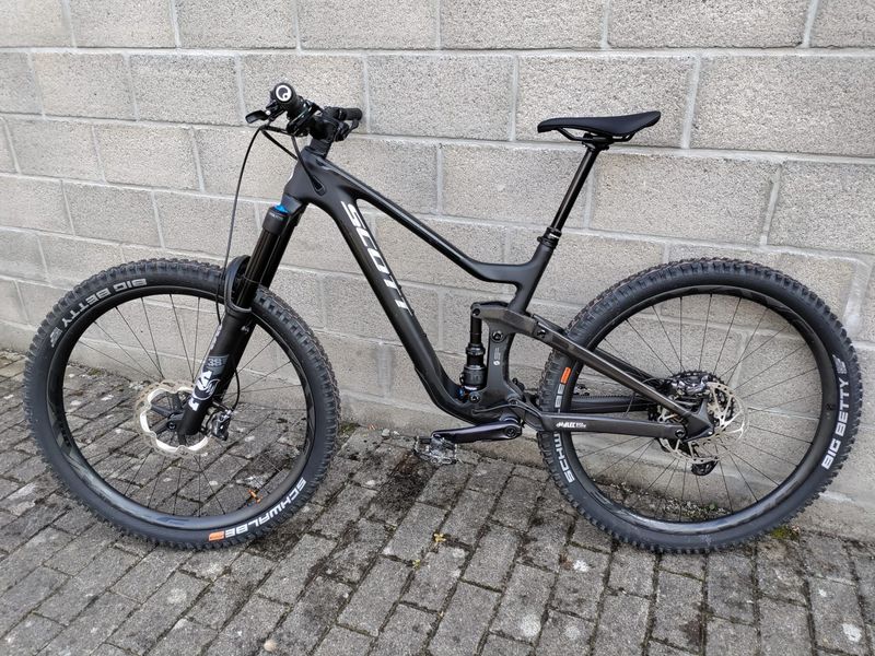 Brugt Scott Ransom 910 Model 2023 2023 Mountainbike — billede 1 af 6