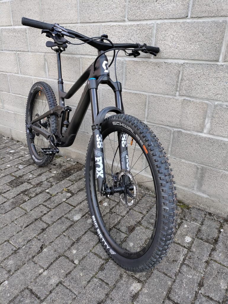 Used Scott Ransom 910 Model 2023 2023 Mountainbike — image 3 of 6