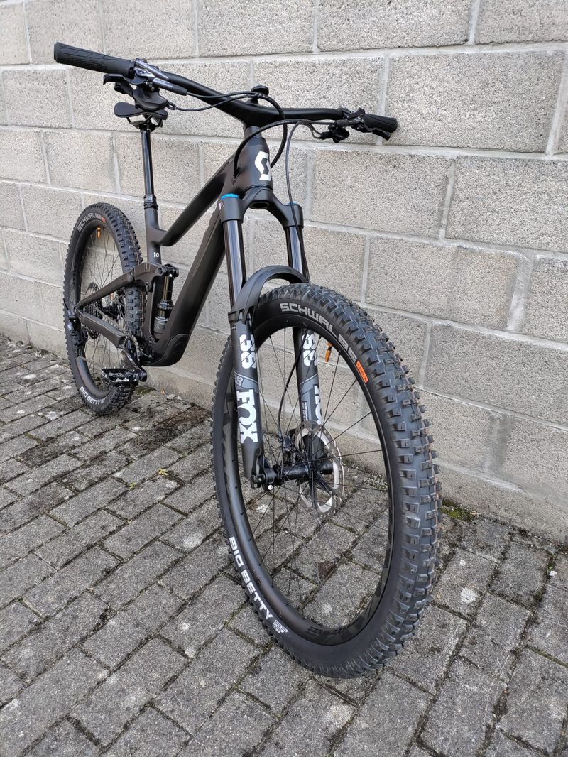 Brugt Scott Ransom 910 Model 2023 2023 Mountainbike — billede 3 af 6