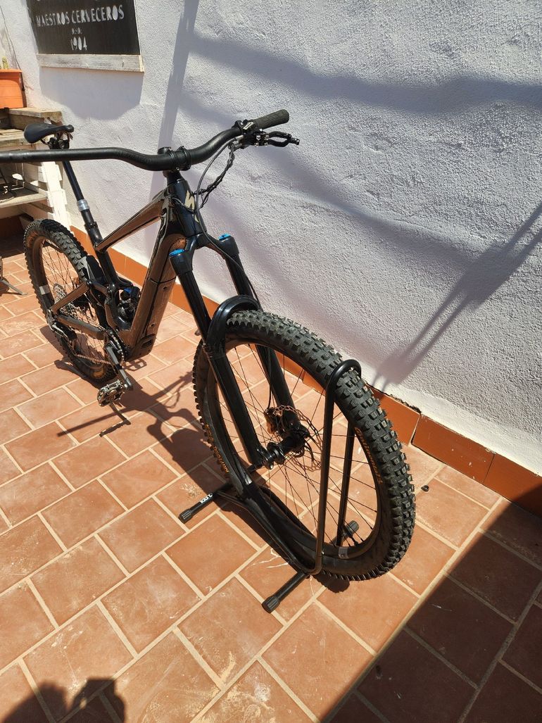 Used Specialized Turbo Kenevo SL 2 Expert 2024 2024 Mountainbike, Black, Mixed — image 4 of 23