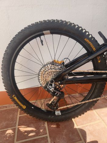 Used Specialized Turbo Kenevo SL 2 Expert 2024 2024 Mountainbike, Black, Mixed — image 6 of 9