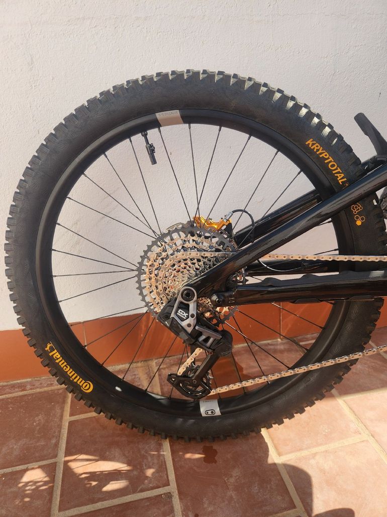 Used Specialized Turbo Kenevo SL 2 Expert 2024 2024 Mountainbike, Black, Mixed — image 6 of 9