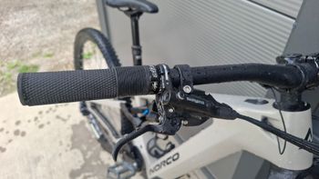 Used Norco Sight VLT C2 2023 2023 Mountainbike, Light Gray, 29 — image 9 of 9
