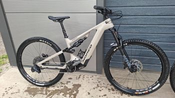 Used Norco Sight VLT C2 2023 2023 Mountainbike, Light Gray, 29 — image 6 of 9