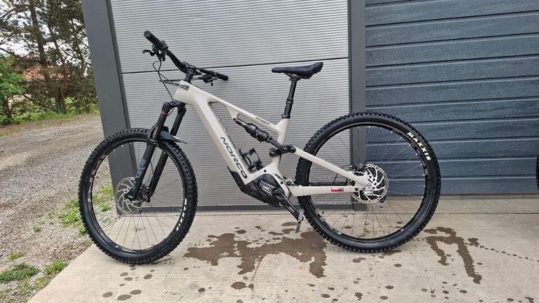 Used Norco Sight VLT C2 2023 2023 Mountainbike, Light Gray, 29 — image 1 of 9
