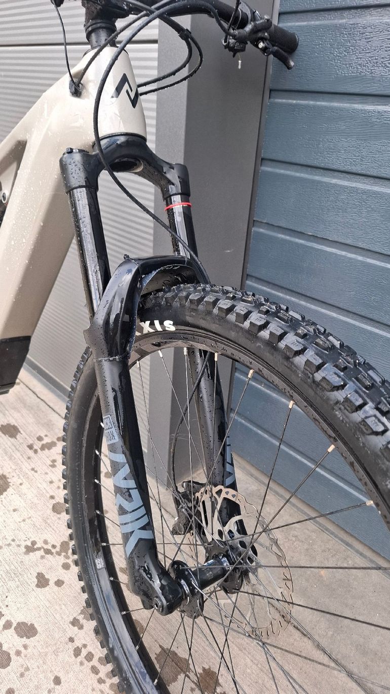 Used Norco Sight VLT C2 2023 2023 Mountainbike, Light Gray, 29 — image 8 of 9