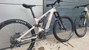 Used Norco Sight VLT C2 2023 2023 Mountainbike, Light Gray, 29 — image 2 of 9