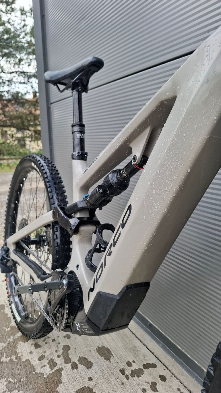 Used Norco Sight VLT C2 2023 2023 Mountainbike, Light Gray, 29 — image 7 of 9