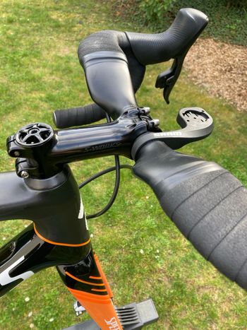 Used Specialized S-Works Tarmac SL6 Disc Frameset 2020 Frameset 2020 Road & Gravel, Black — image 6 of 6