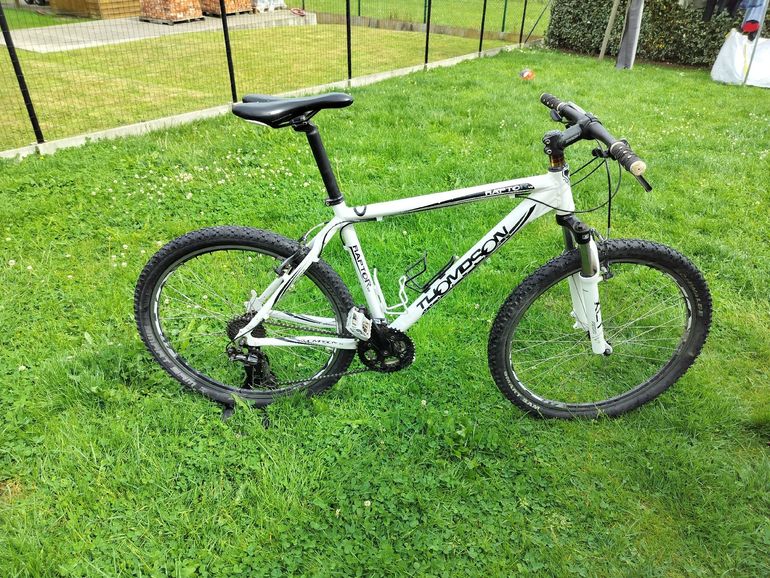 Used Thompson Thompson Custom Shimano Deore 2014 Mountainbike — image 2 of 7