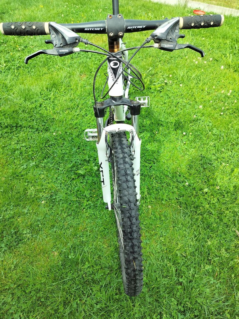 Used Thompson Thompson Custom Shimano Deore 2014 Mountainbike — image 6 of 7