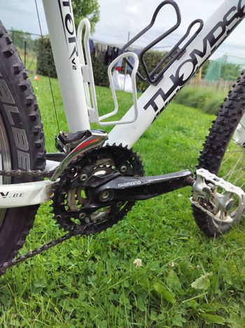 Used Thompson Thompson Custom Shimano Deore 2014 Mountainbike — image 4 of 7
