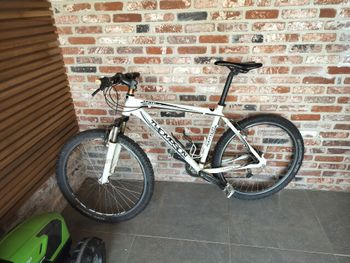 Used Thompson Thompson Custom Shimano Deore 2014 MTB