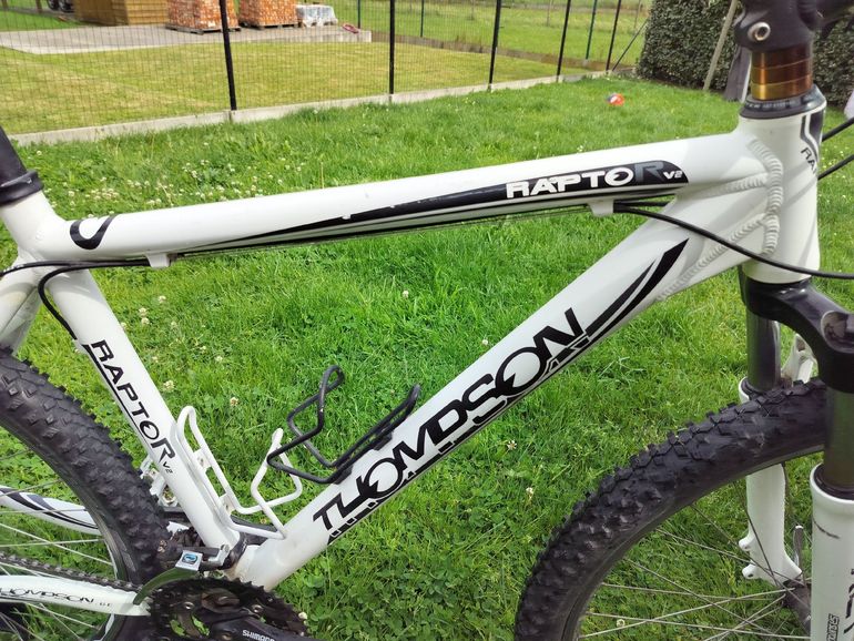 Used Thompson Thompson Custom Shimano Deore 2014 Mountainbike — image 7 of 7