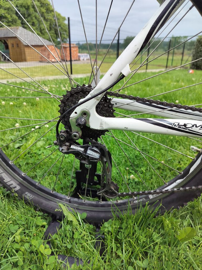 Used Thompson Thompson Custom Shimano Deore 2014 Mountainbike — image 3 of 7