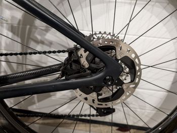 Used Specialized S-Works Diverge STR 2023 2023 Road & Gravel, Black — image 7 of 8