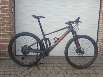 Brugt BMC FOURSTROKE 01 THREE 2019 2019 MTB