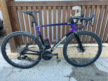 Used Cannondale SuperSix EVO SRAM Force eTap AXS 2020 Road & Gravel