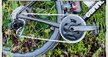 Used Cannondale SuperSix EVO SRAM Force eTap AXS 2020 Road & Gravel, Black — image 3 of 3